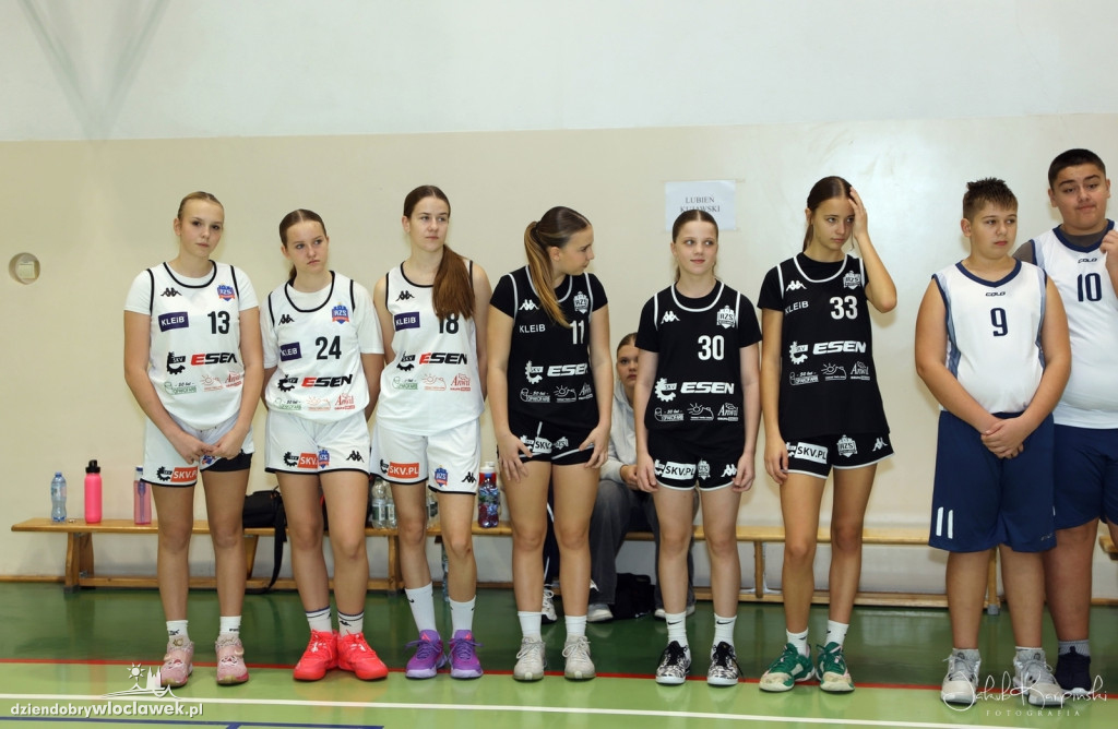 Basketball Challenge - turniej koszykówki w Wieńcu