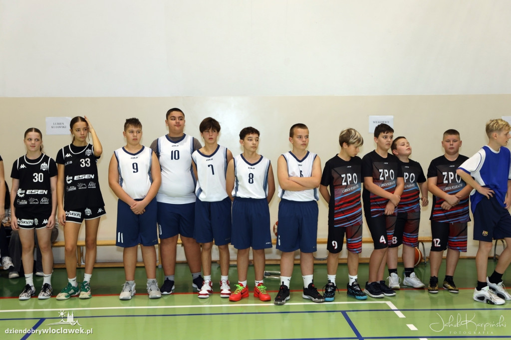 Basketball Challenge - turniej koszykówki w Wieńcu