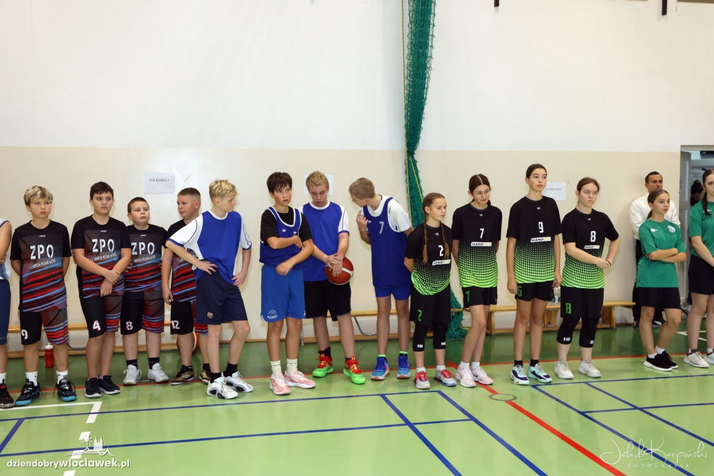 Basketball Challenge - turniej koszykówki w Wieńcu