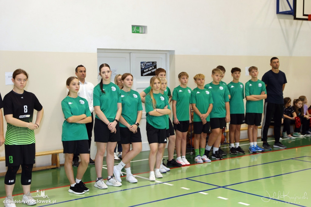 Basketball Challenge - turniej koszykówki w Wieńcu