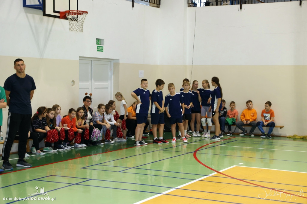 Basketball Challenge - turniej koszykówki w Wieńcu