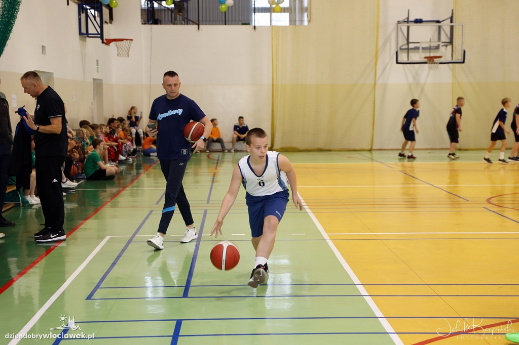 Basketball Challenge - turniej koszykówki w Wieńcu