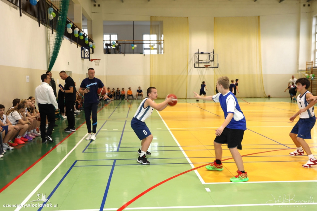 Basketball Challenge - turniej koszykówki w Wieńcu