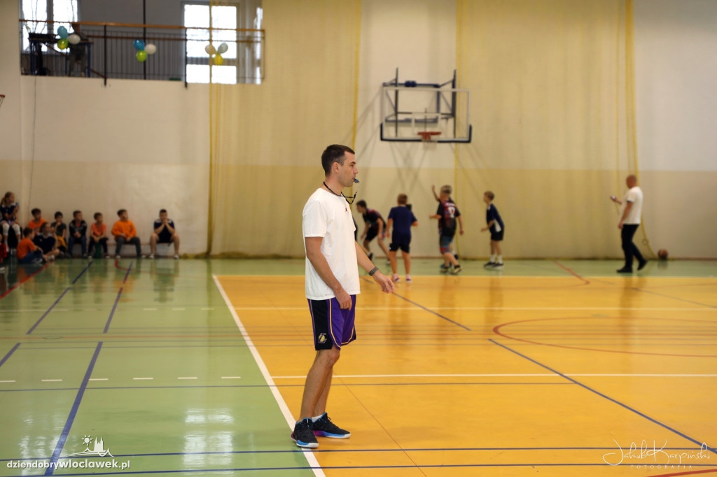 Basketball Challenge - turniej koszykówki w Wieńcu
