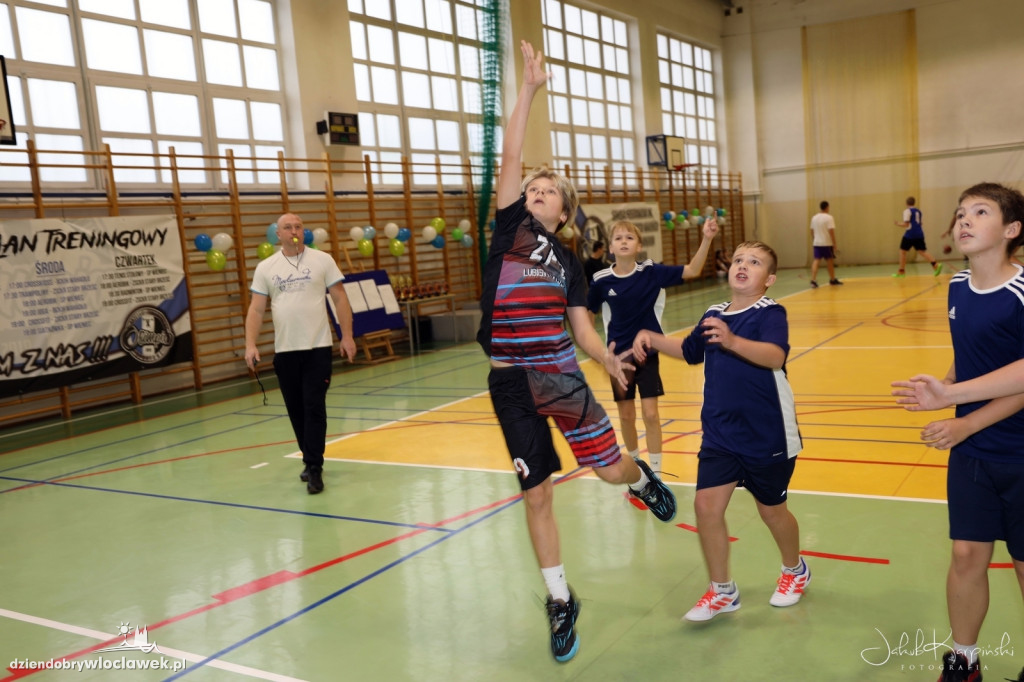 Basketball Challenge - turniej koszykówki w Wieńcu