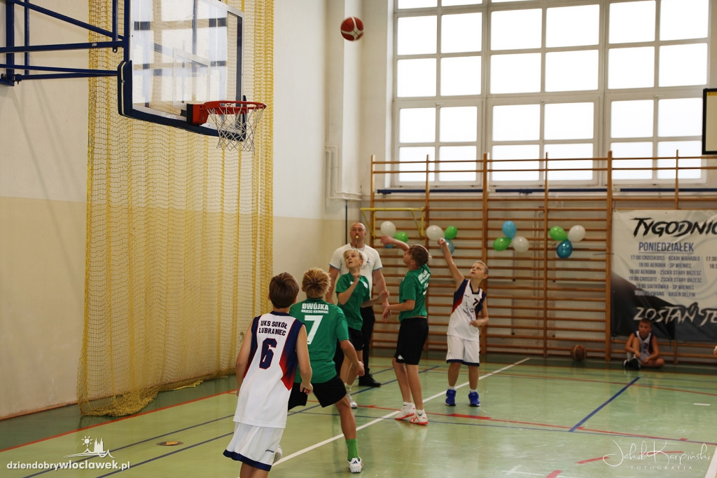 Basketball Challenge - turniej koszykówki w Wieńcu