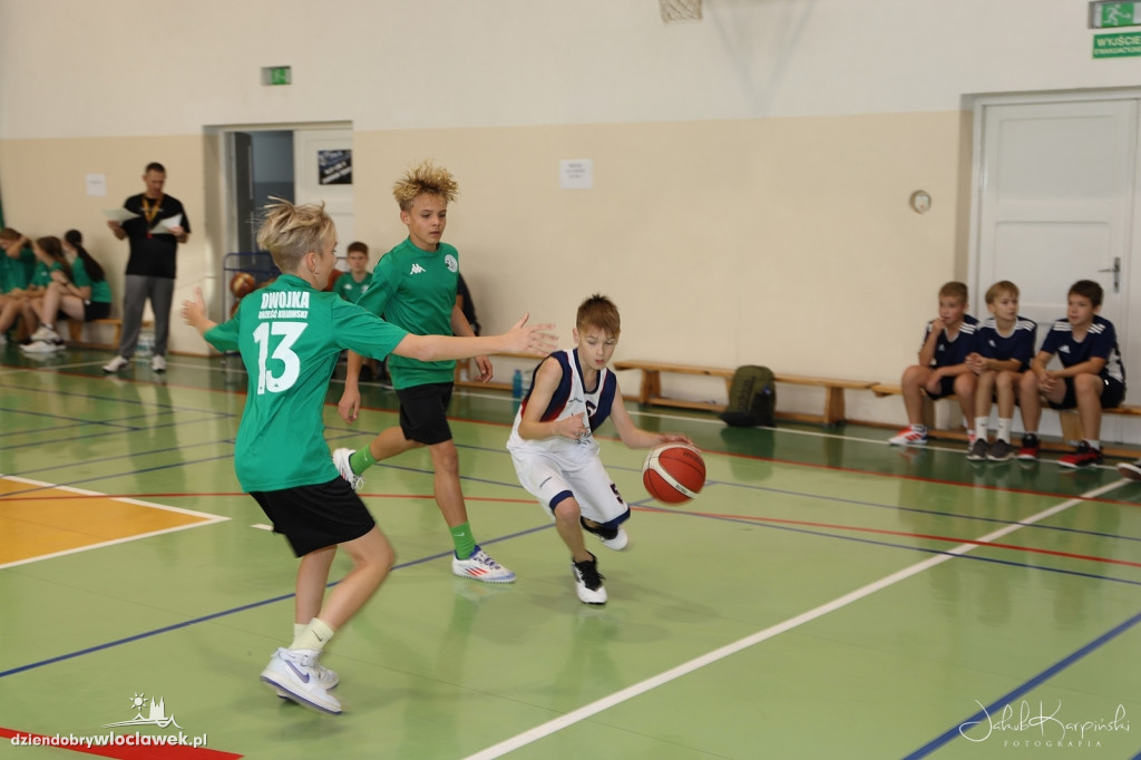 Basketball Challenge - turniej koszykówki w Wieńcu