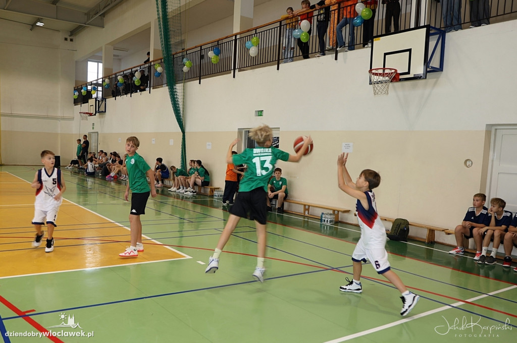Basketball Challenge - turniej koszykówki w Wieńcu