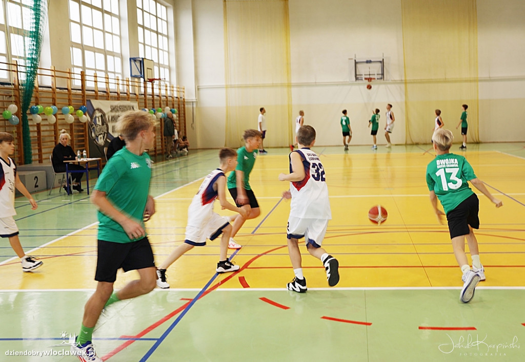 Basketball Challenge - turniej koszykówki w Wieńcu