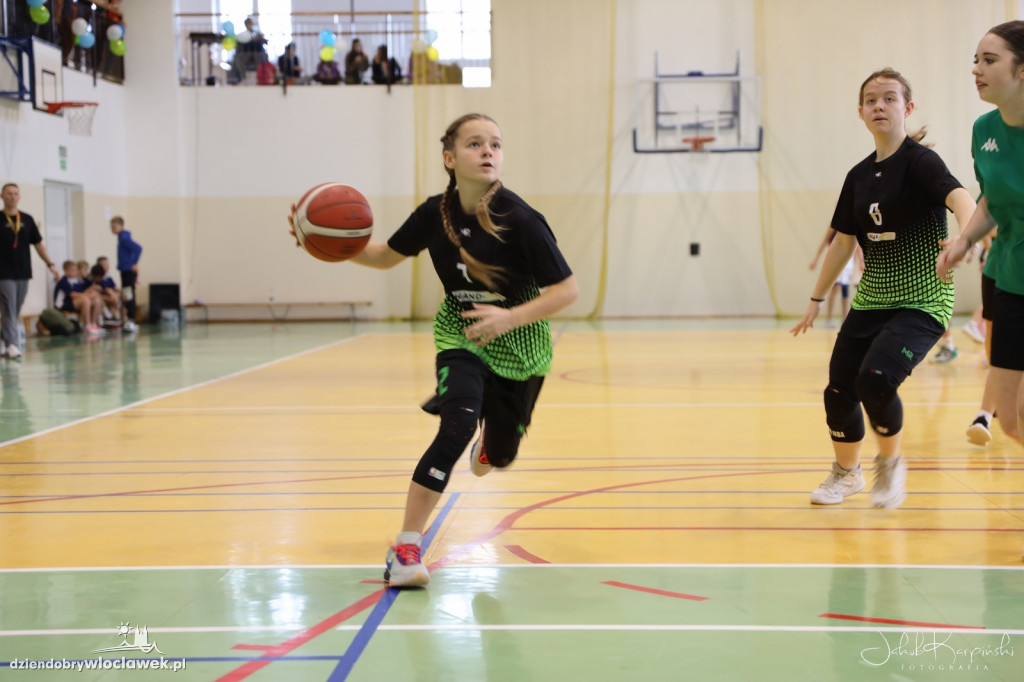 Basketball Challenge - turniej koszykówki w Wieńcu