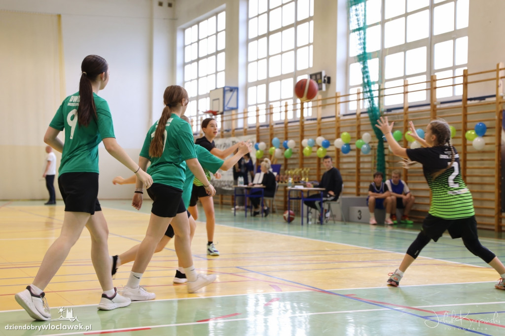 Basketball Challenge - turniej koszykówki w Wieńcu