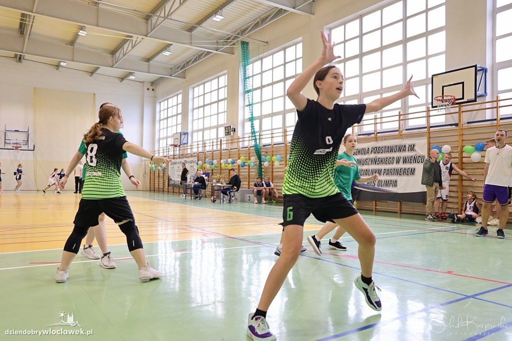 Basketball Challenge - turniej koszykówki w Wieńcu