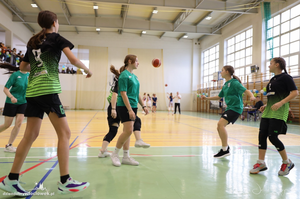 Basketball Challenge - turniej koszykówki w Wieńcu
