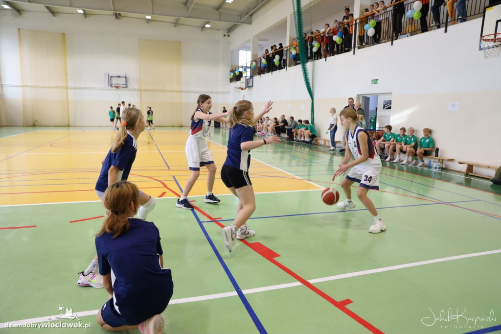 Basketball Challenge - turniej koszykówki w Wieńcu