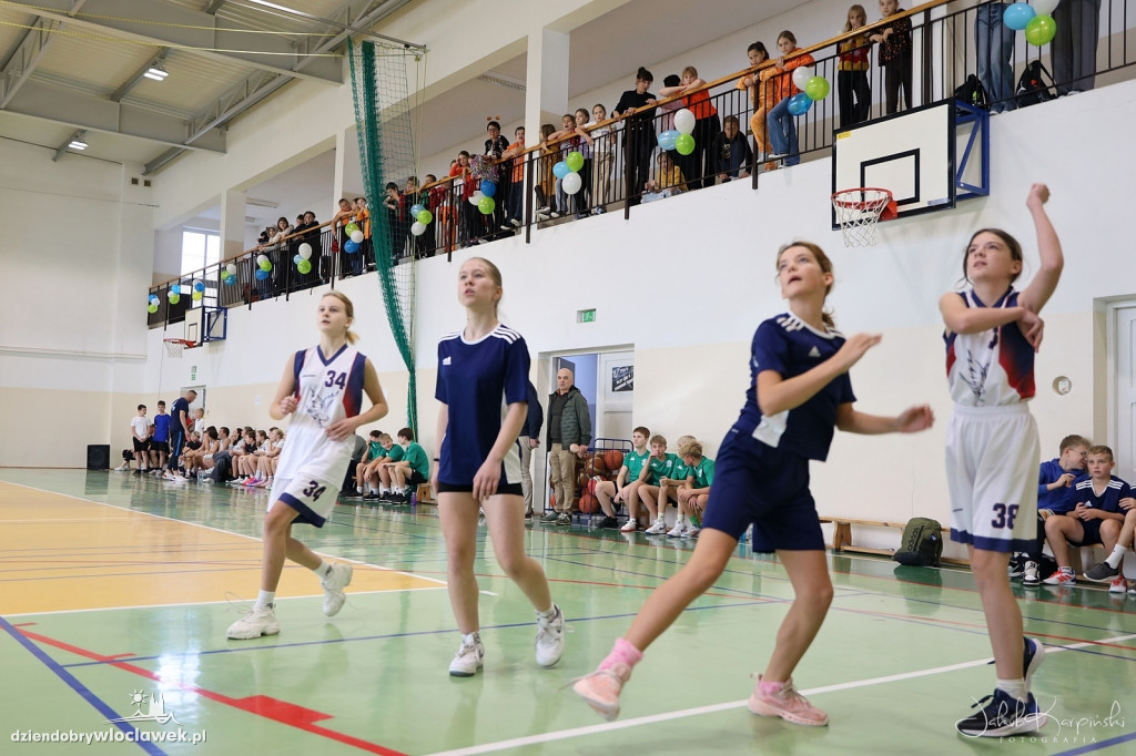 Basketball Challenge - turniej koszykówki w Wieńcu