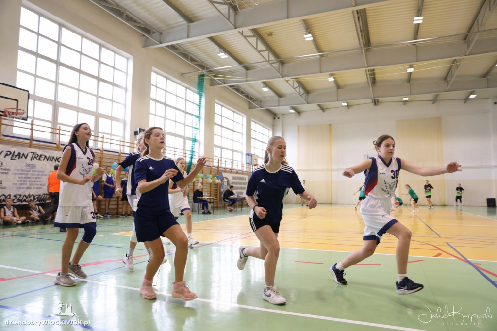 Basketball Challenge - turniej koszykówki w Wieńcu