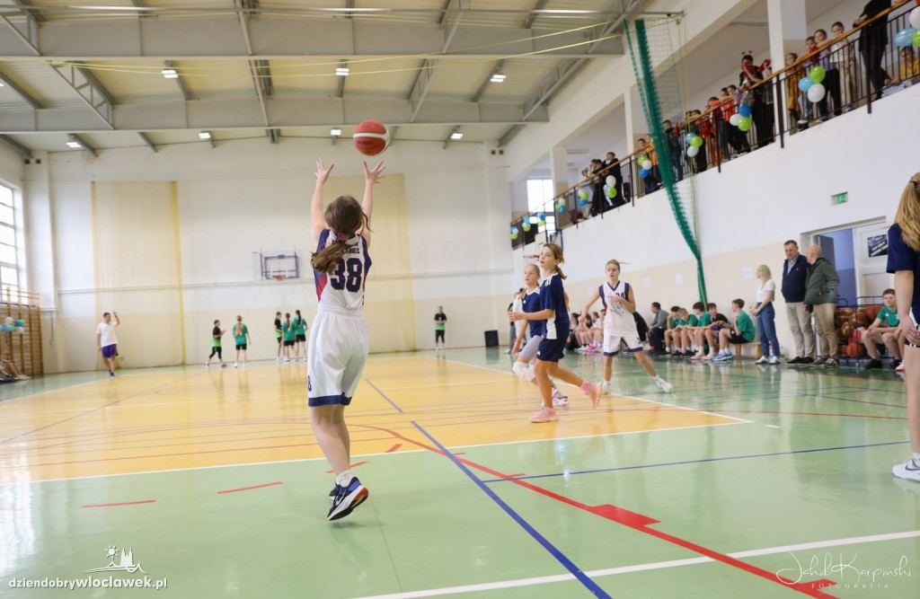 Basketball Challenge - turniej koszykówki w Wieńcu