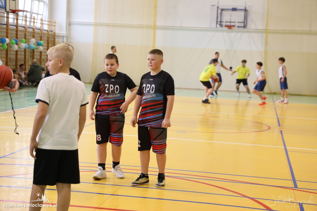 Basketball Challenge - turniej koszykówki w Wieńcu