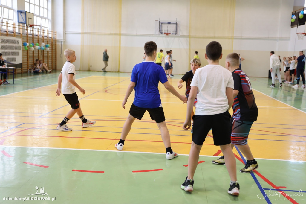 Basketball Challenge - turniej koszykówki w Wieńcu