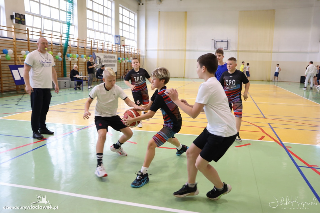 Basketball Challenge - turniej koszykówki w Wieńcu