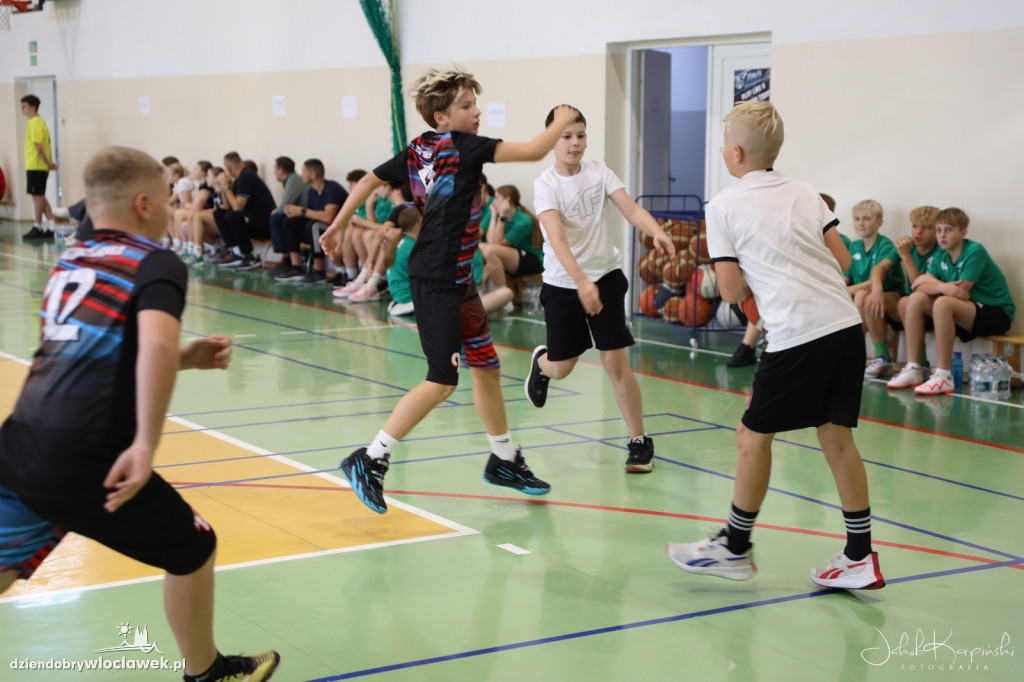 Basketball Challenge - turniej koszykówki w Wieńcu