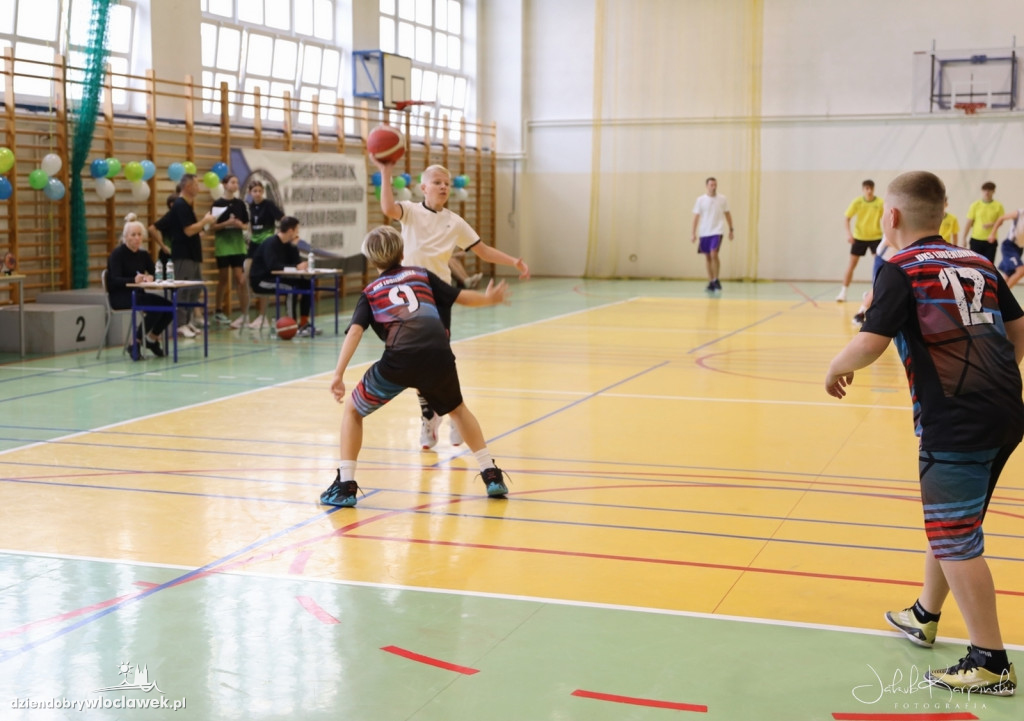 Basketball Challenge - turniej koszykówki w Wieńcu