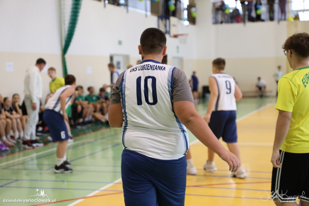Basketball Challenge - turniej koszykówki w Wieńcu