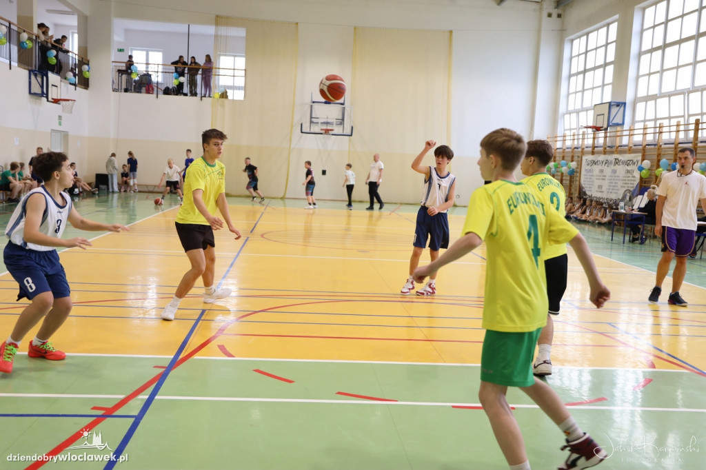 Basketball Challenge - turniej koszykówki w Wieńcu