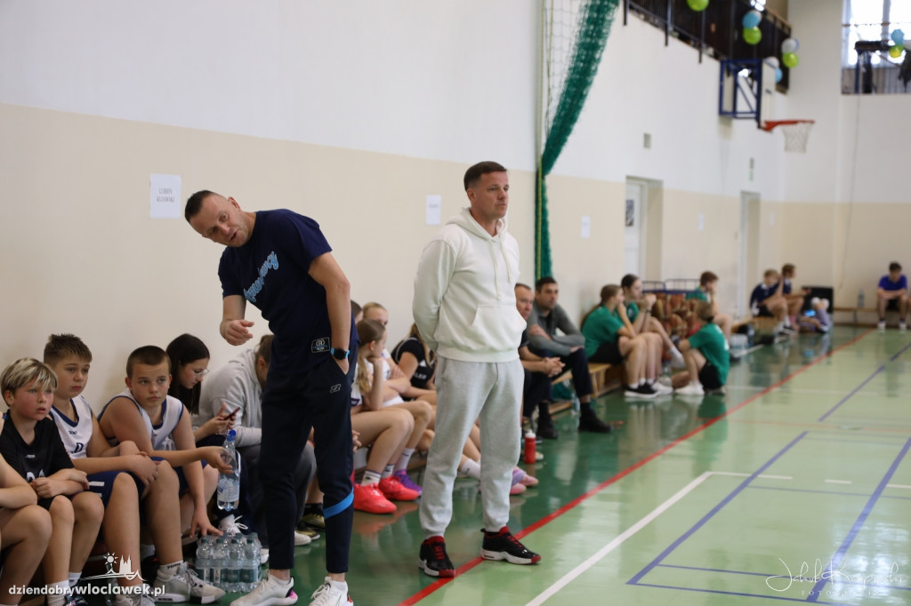 Basketball Challenge - turniej koszykówki w Wieńcu