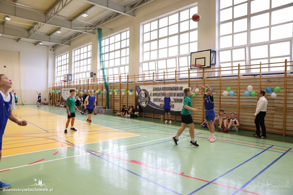 Basketball Challenge - turniej koszykówki w Wieńcu
