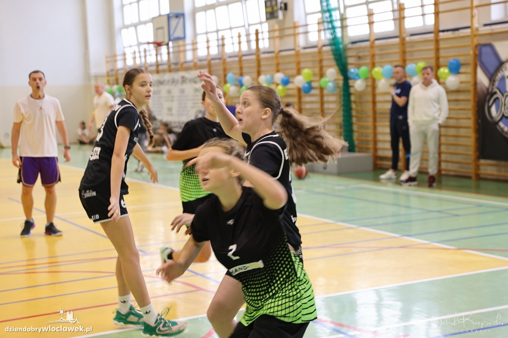 Basketball Challenge - turniej koszykówki w Wieńcu