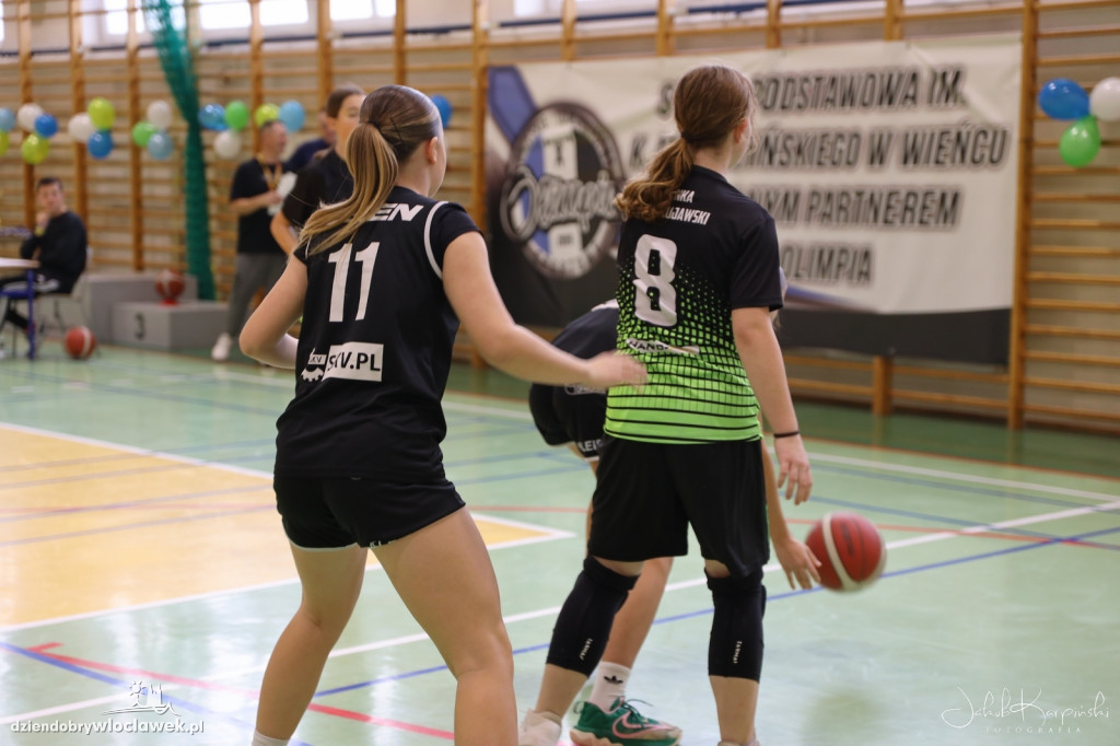 Basketball Challenge - turniej koszykówki w Wieńcu