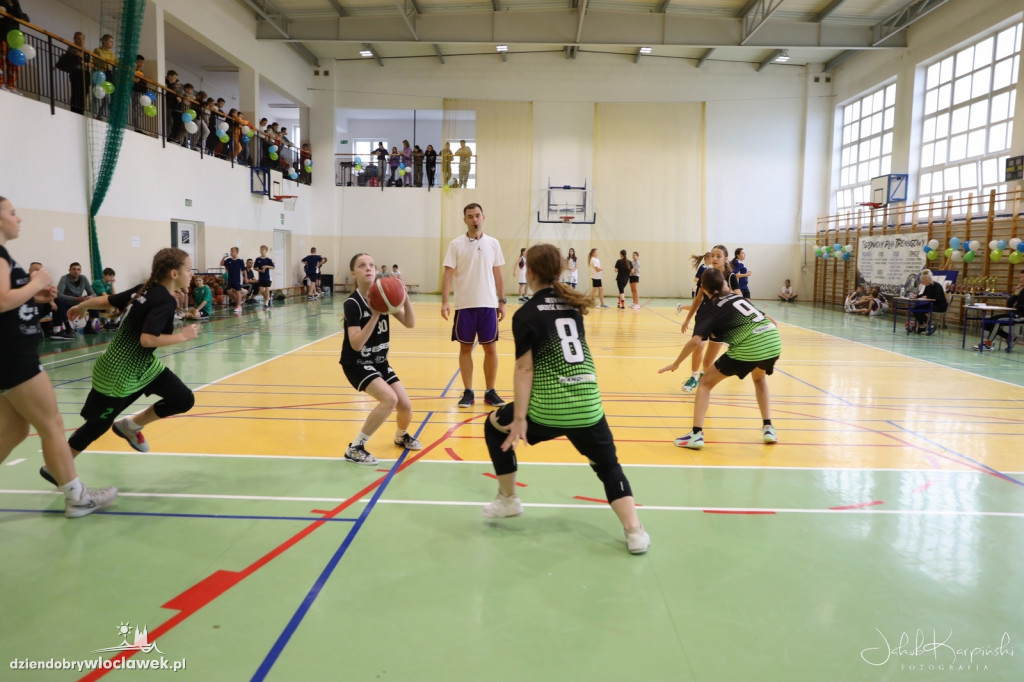 Basketball Challenge - turniej koszykówki w Wieńcu