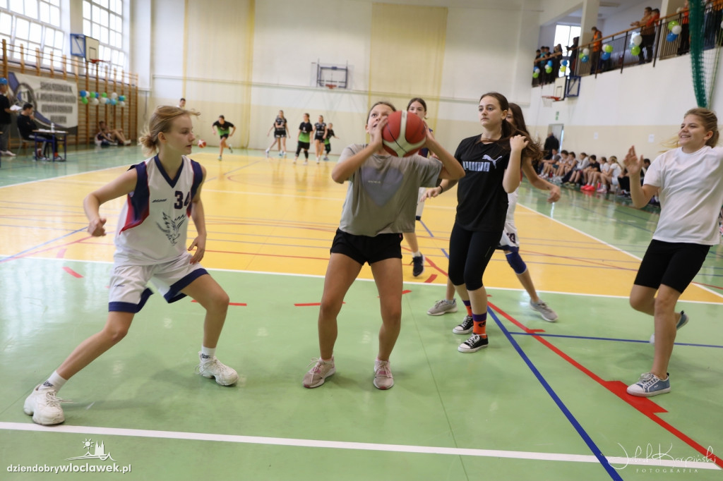Basketball Challenge - turniej koszykówki w Wieńcu