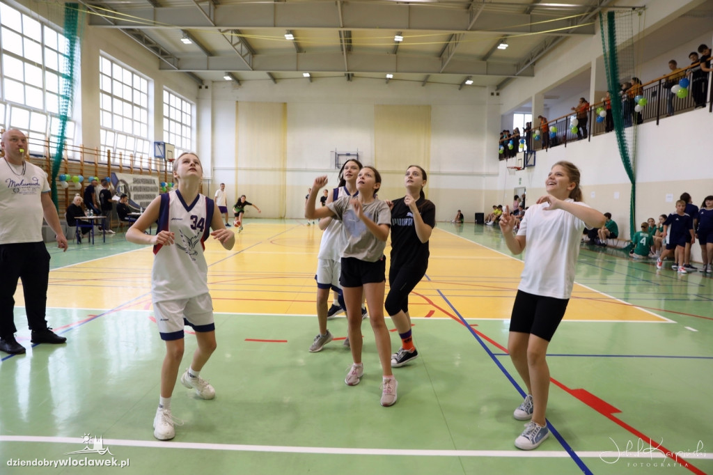 Basketball Challenge - turniej koszykówki w Wieńcu