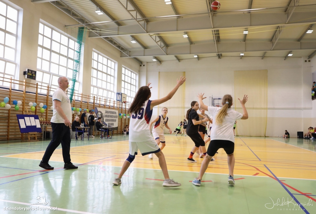 Basketball Challenge - turniej koszykówki w Wieńcu