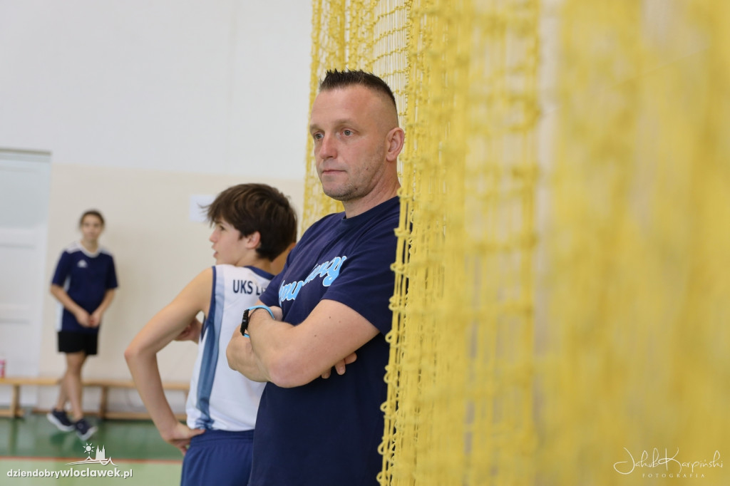 Basketball Challenge - turniej koszykówki w Wieńcu
