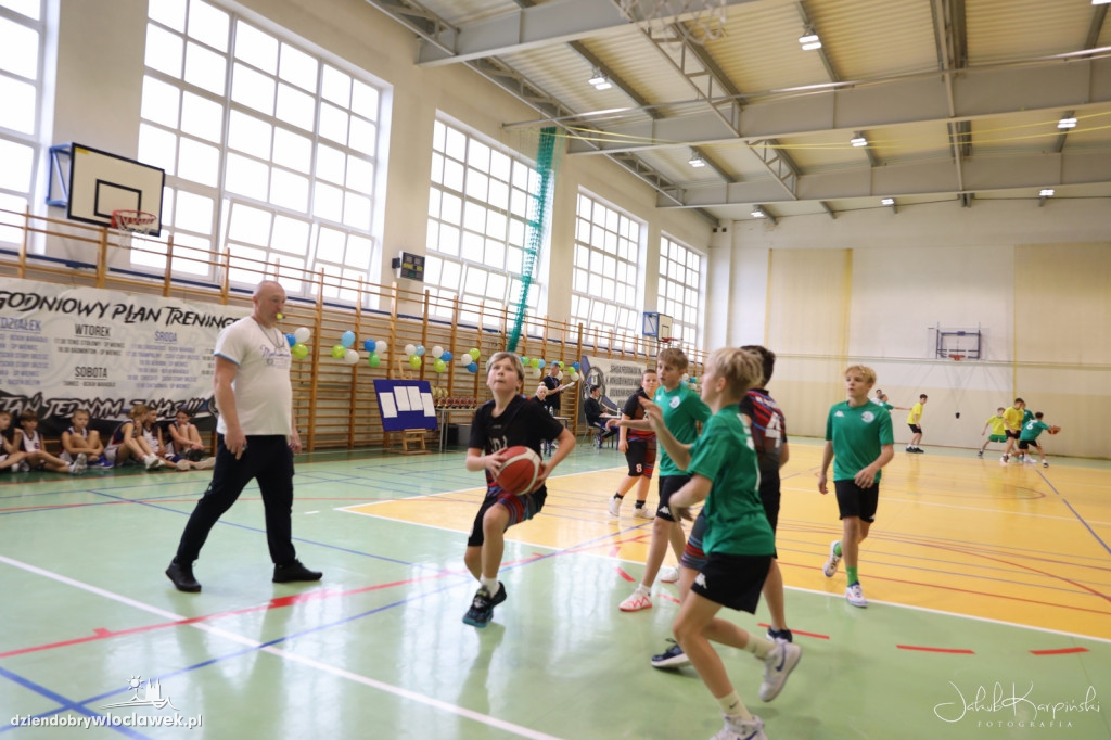 Basketball Challenge - turniej koszykówki w Wieńcu