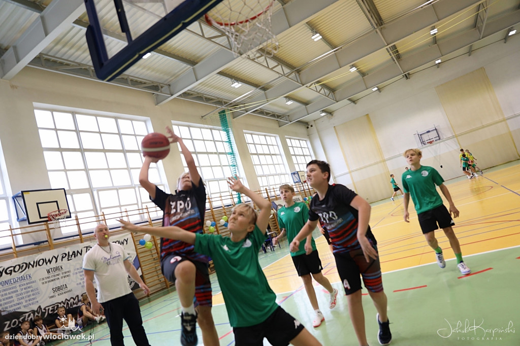 Basketball Challenge - turniej koszykówki w Wieńcu
