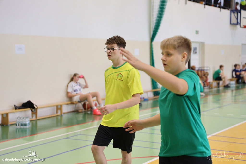 Basketball Challenge - turniej koszykówki w Wieńcu