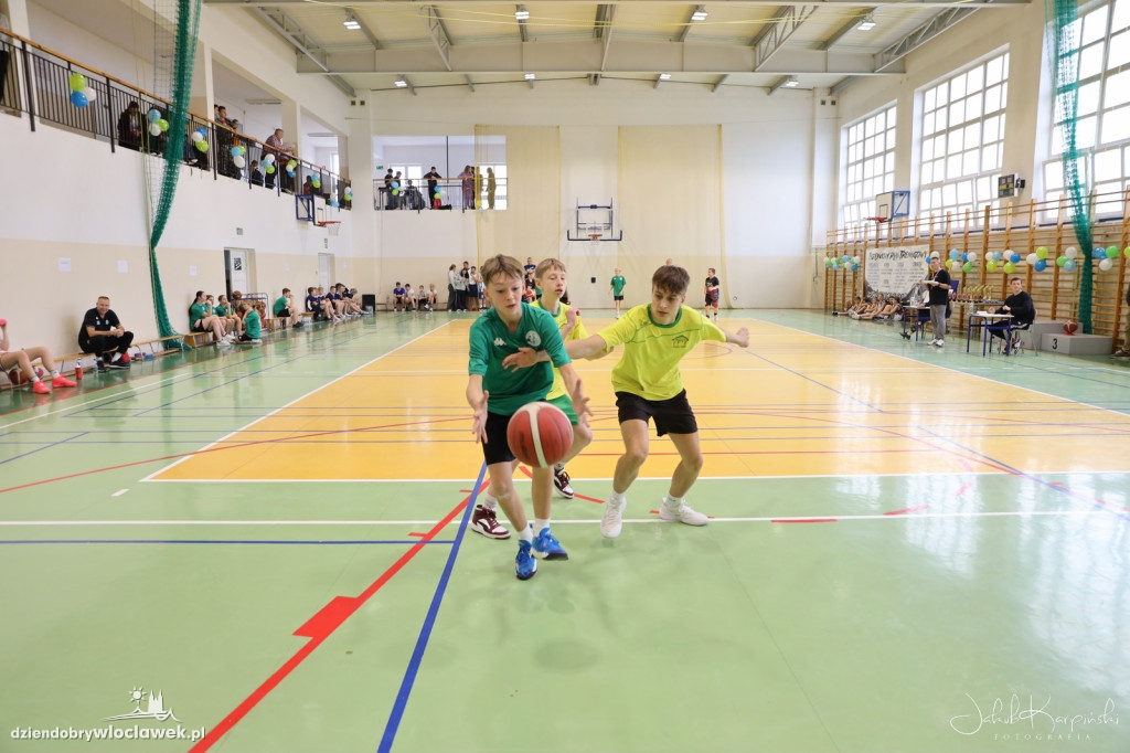 Basketball Challenge - turniej koszykówki w Wieńcu