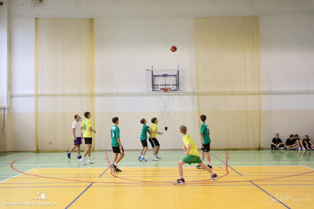Basketball Challenge - turniej koszykówki w Wieńcu