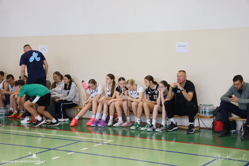 Basketball Challenge - turniej koszykówki w Wieńcu