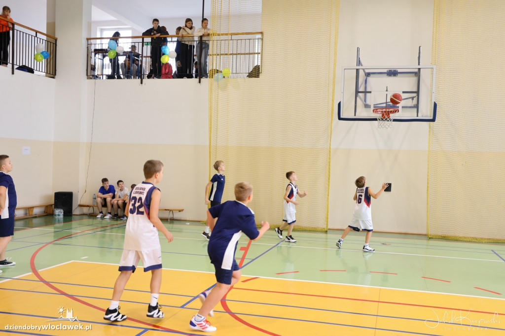 Basketball Challenge - turniej koszykówki w Wieńcu