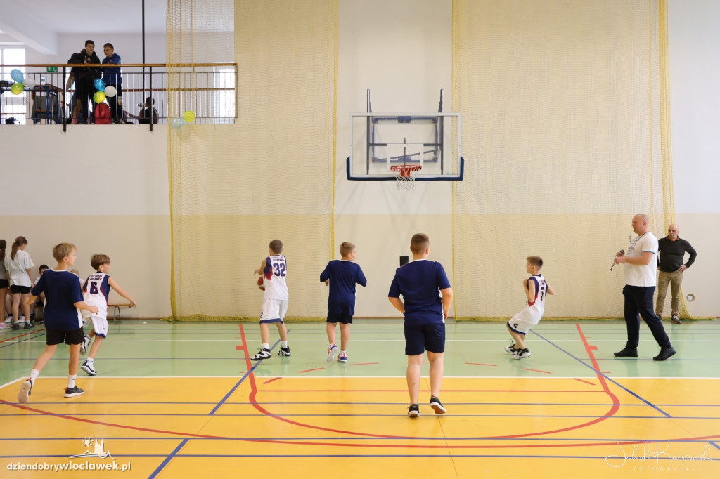 Basketball Challenge - turniej koszykówki w Wieńcu