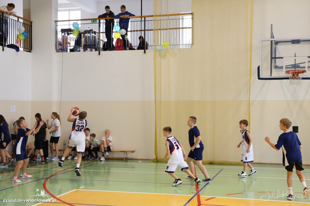 Basketball Challenge - turniej koszykówki w Wieńcu