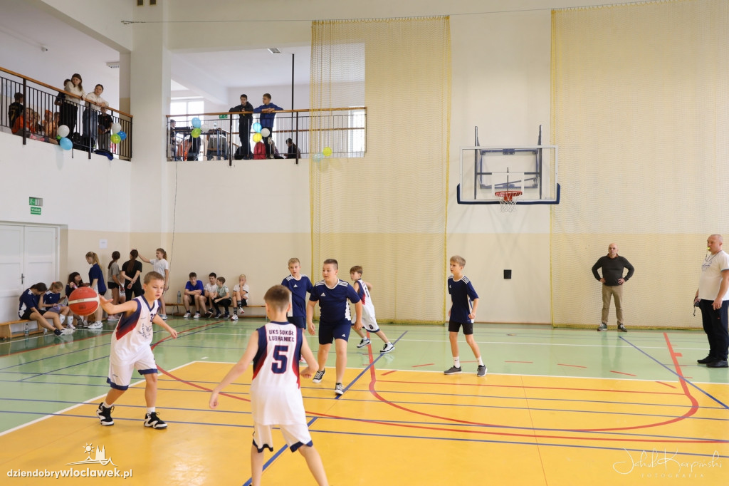 Basketball Challenge - turniej koszykówki w Wieńcu
