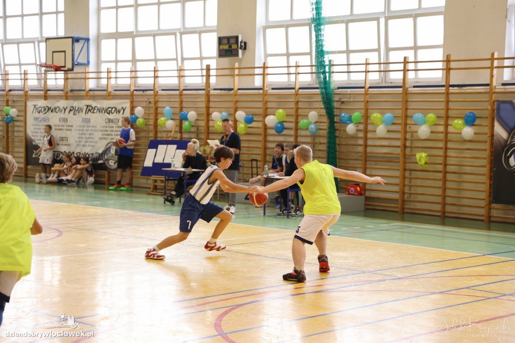 Basketball Challenge - turniej koszykówki w Wieńcu