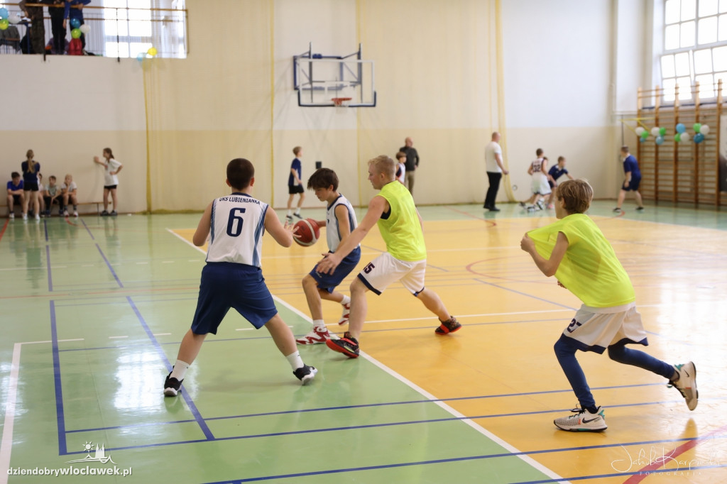 Basketball Challenge - turniej koszykówki w Wieńcu