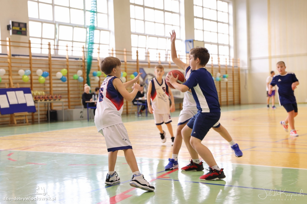 Basketball Challenge - turniej koszykówki w Wieńcu